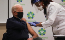 États-Unis : le président élu Joe Biden vacciné contre le Covid-19