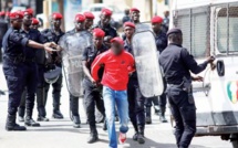 Rébellion contre des forces de défense et de sécurité : Les germes d’un danger