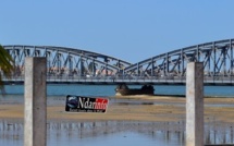 Saint-Louis : Balisage du fleuve, ce samedi.