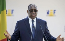 Troisième mandat / Le président Macky Sall maintient le flou et avertit ses proches : « Quand arrivera l'heure, je répondrai à la question... »