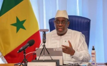 Macky Sall : "Je n’ai vu aucun rapport des corps de contrôle qui mérite d’être transmis à la justice"