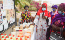 Entrepreneuriat féminin : À Goxu Mbacc, les braves GPF préparent leur relève (vidéo)