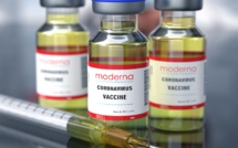 Covid-19: le vaccin de Moderna efficace contre les variants britannique et sud-africain (communiqué)