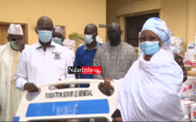 Saint-Louis : La Fondation « Servir le Sénégal » au chevet des structures sanitaires du département (vidéo)