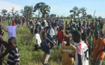 Réseau national des jeunes pour la paix en Casamance: Le comité régional de Saint-Louis installé.