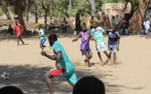 Saint-Louis : Démarrage du tournoi de football ‘’Taliberté’’.