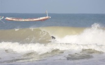 Saint-Louis : Une houle ‘’dangereuse ‘’ en mer, du samedi 30 mars au lundi 01 Avril, selon l’anacim.