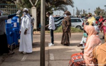 Covid-19 : 7 décès, hausse des cas contacts, communautaires et des patients admis en réa, ce lundi