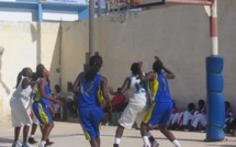 Basket Ball : National 1 Féminin 5ème tour Phase 2 : le SLBC retrouve le rythme et étouffe Bopp, l’UGB l’a échappé belle;