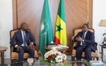 SONKO réagit à la sortie de Macky SALL en annonçant une "importante déclaration"