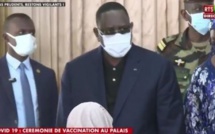 Macky SALL avertit : "Si on ne prend pas les vaccins, je vais les donner à d’autres pays africains".