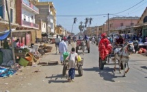 Cheikh Mouhamadou Sourang, le nouveau président de la chambre de commerce  rend hommage à El Hadj Abibou Dièye (Audio)