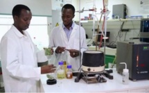 Des étudiants africains inventent un savon contre le paludisme.