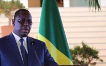 Macky SALL s’adressera au Peuple dans les prochaines 48 heures