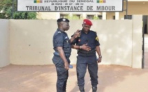 Prison de Mbour : Arrestation de 6 détenus en fuite