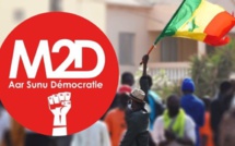 Le M2D sursoit à son rassemblement de demain sur demande de Serigne Mountakha