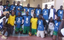 Volley Ball: Bon début des équipes de Saint-louis.