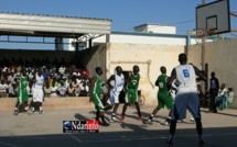 Basket Ball: Chez les garçons les équipes vainqueurs dans la douleur.