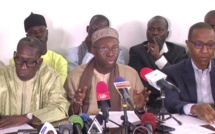 Front contre Macky SALL : le FRN peaufine son plan d'action