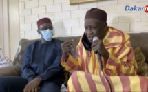 Vidéo – Affaire Khalifa Sall: Serigne Mansour Sy Djamil dévoile la réunion des comploteurs