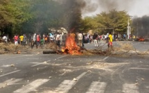 UGB : le front contestataire réactivé, ce matin