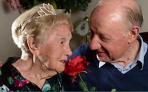 Insolite: Elle trouve l'amour à 106 ans