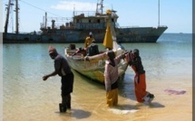 Mauritanie - Arrêt biologique de la pêche artisanale et côtière