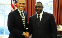 Visite du Président Obama au Sénégal : Macky Sall très content.