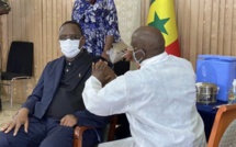 Covid-19 : Macky Sall annonce la production de vaccins par le Sénégal