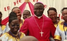 Ordination Episcopale de l’évêque de Thiès Le nouvel patron du diocèse pour une consolidation dialogue Islamo-Chrétien