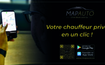 MAPAUTO : nouvelle agence de location de voitures avec chauffeur (VTC) au Sénégal