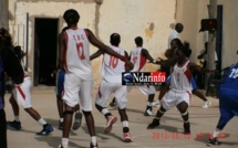 Basket Ball ½ finales Aller des Play Off : Derby saint louisien : SLBC et UGB font du 50/50