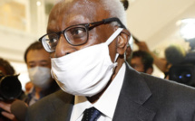 Lamine Diack a enfin reçu son passeport