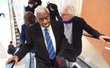 Retour de Lamine Diack au Sénégal : La famille s'en réjouit et remercie tous les sénégalais.