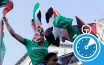 La manifestation pro-Palestine maintenue à Paris malgré l'interdiction