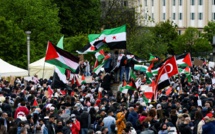 À Londres, Madrid, Tunis, Bagdad... De nombreuses manifestations en soutien au peuple palestinien