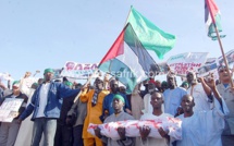 Soutien à la Palestine : Noo Lank appelle les Sénégalais à la marche de ce vendredi 21 mai