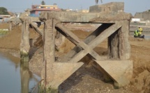 Saint-Louis: Démarrage des travaux du pont de la Geôle.[Photos-Vidéo]