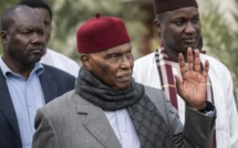 PDS: Abdoulaye Wade annule le “Sargal” prévu en son honneur par les militants (Document)