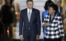 Obama en Afrique du Sud, pas de visite prévue auprès de Mandela.