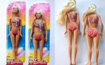 Une Barbie aux mensurations humaines