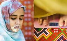 Une série photo met en lumière le calvaire des femmes mauritaniennes pour devenir grosses