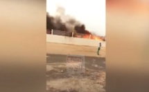 Matam: La Maison du Président Macky Sall incendiée (vidéo)