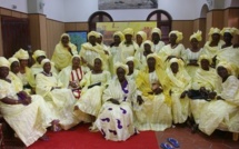 Ramadan 2013: les femmes de la Mairie rendent hommage à Ousmane Masseck Ndiaye.