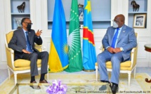 Le Rwanda et la République démocratique du Congo renforcent leur relation