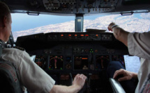 Le pilote s'évanouit en plein vol Rio-Paris