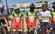 Tour du Fleuve Sénégal de cyclisme : Yaya Diallo remporte la 3è étape