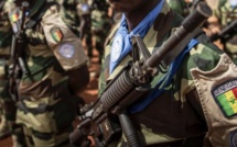 Quatre militaires sénégalais blessés dans un accident de véhicule au Mali (DIRPA)