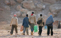 Des migrants clandestins arrêtés près de Nouakchott par le GGSR