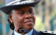 Portrait d'Anna Sémou Faye, la nouvelle Directrice générale de la police nationale (DGPN).